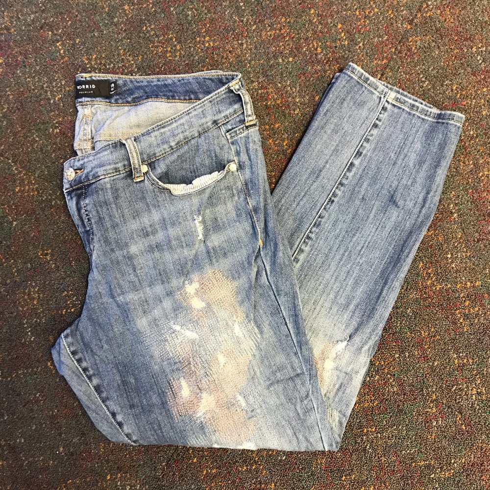 Torrid Jeans